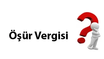 öşür vergisi