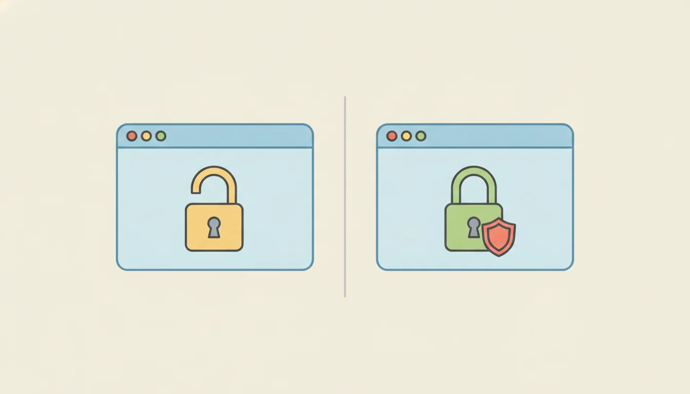 HTTP ve HTTPS Farkı: Şifreleme, Sertifika ve Portlar gorseli