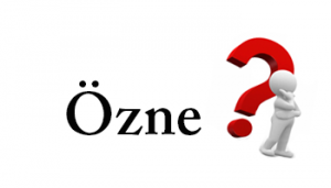 Özne