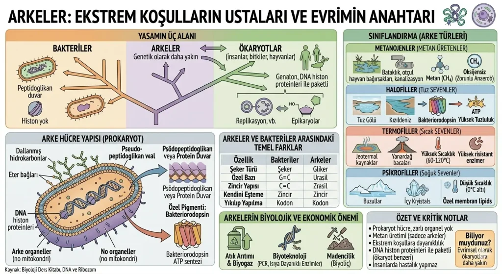 arkeler alemi