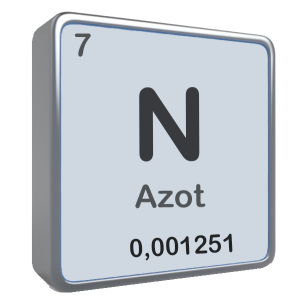 azot elementi