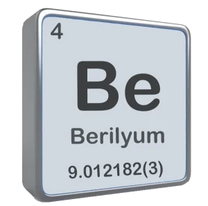 Berilyum elementi
