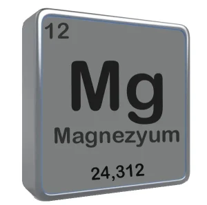 magnezyum elementi