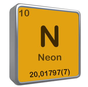 Neon elementi
