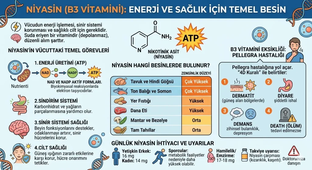 niyasin nedir