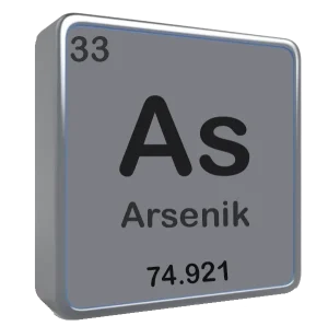 arsenik elementi