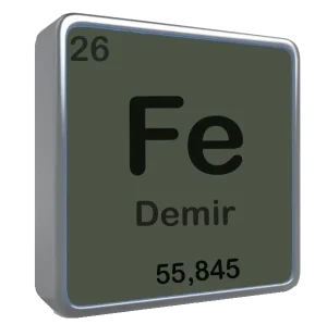 demir elementi