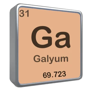 galyum elementi