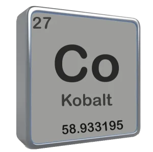 kobalt elementi