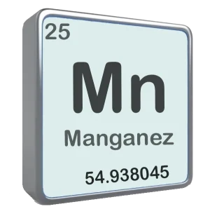manganez elementi