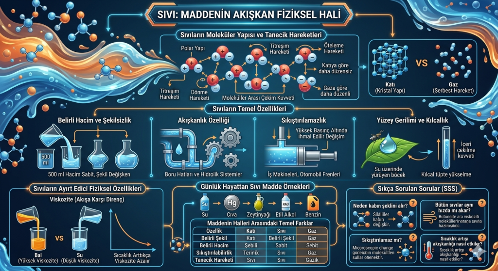 sıvı madde