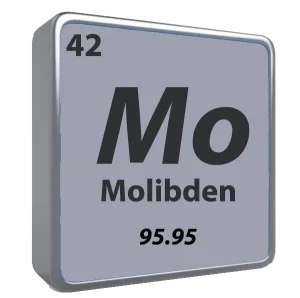 molibden elementi