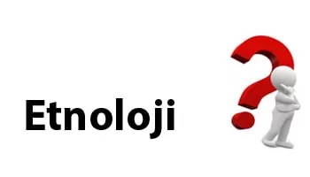 Etnoloji bilimini temsil eden kültürel figürler ve toplumsal yapılar