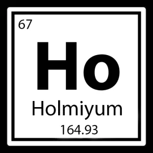 Holmiyum elementi