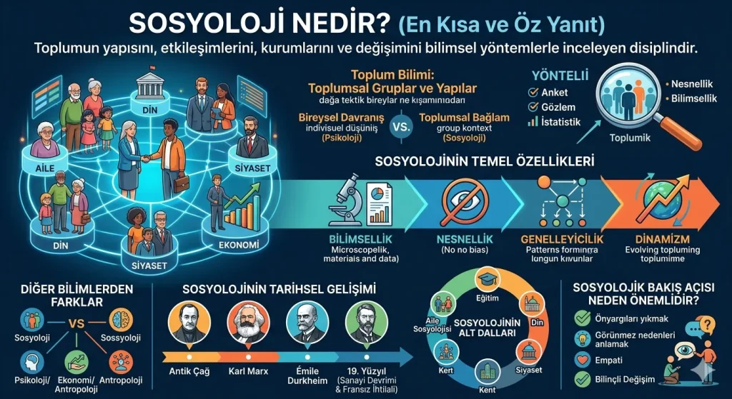 sosyoloji