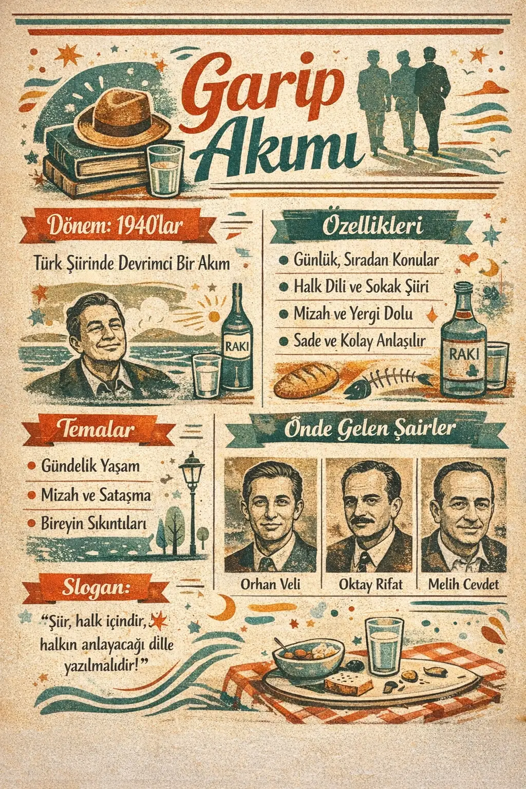 Garip Akımı