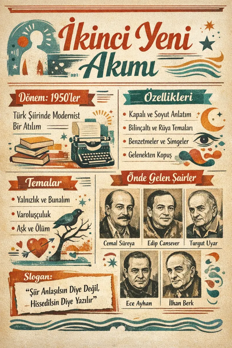 İkinci Yeni Akımı