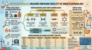 hidrokarbonlar