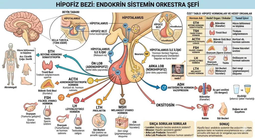 hipofiz bezi 