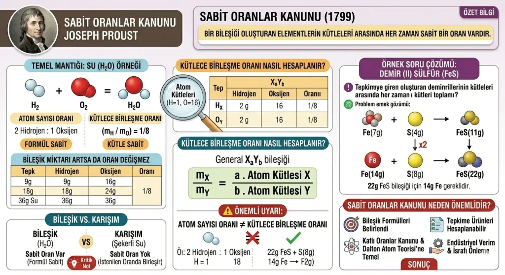 sabit oranlar kanunu