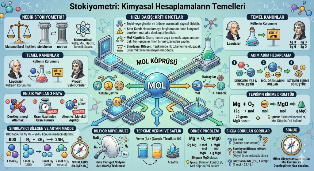 stokiyometri
